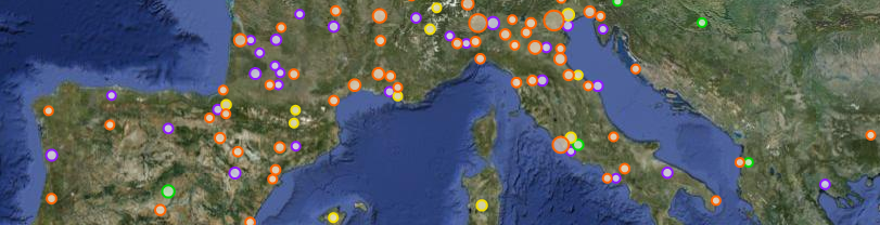 Visualizing Medieval Places