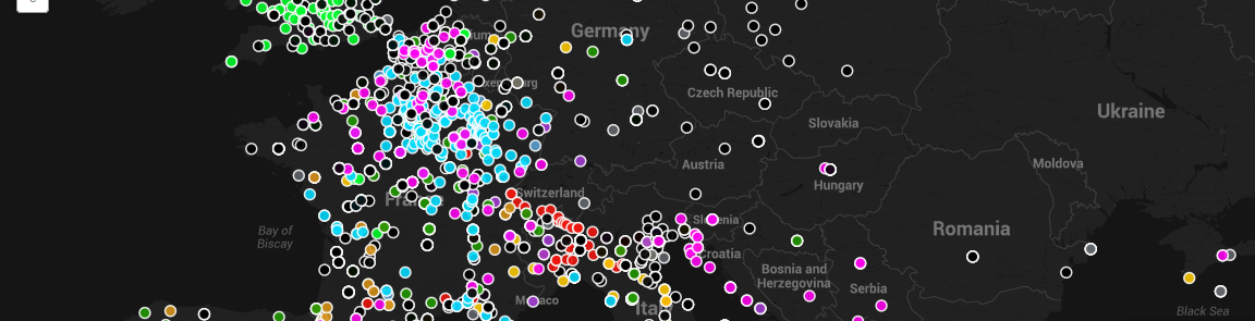 Visualizing Medieval Places