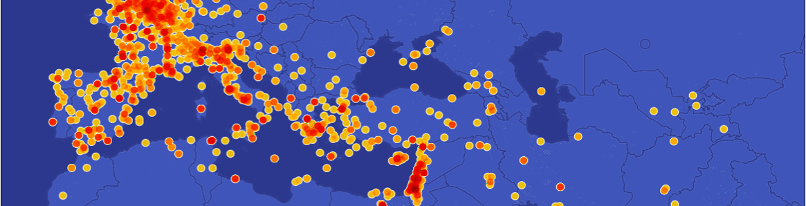 Visualizing Medieval Places