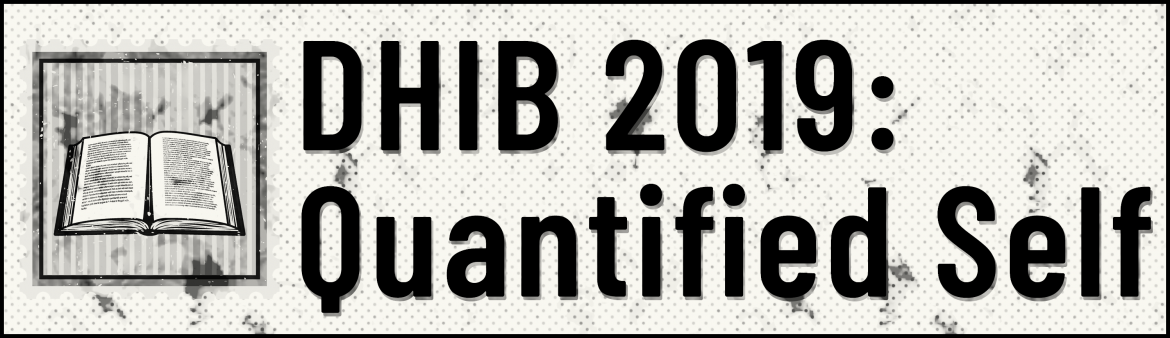 DHIB 2019 Quantified Self